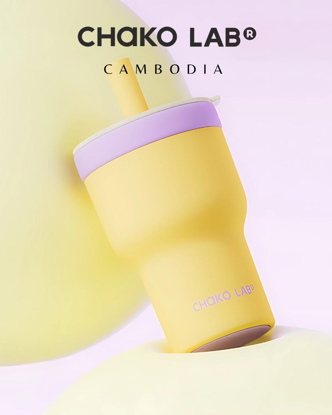Pang Pang Yellow-purple (dual layer)