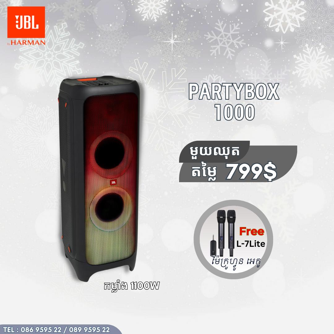 JBL Partybox1000