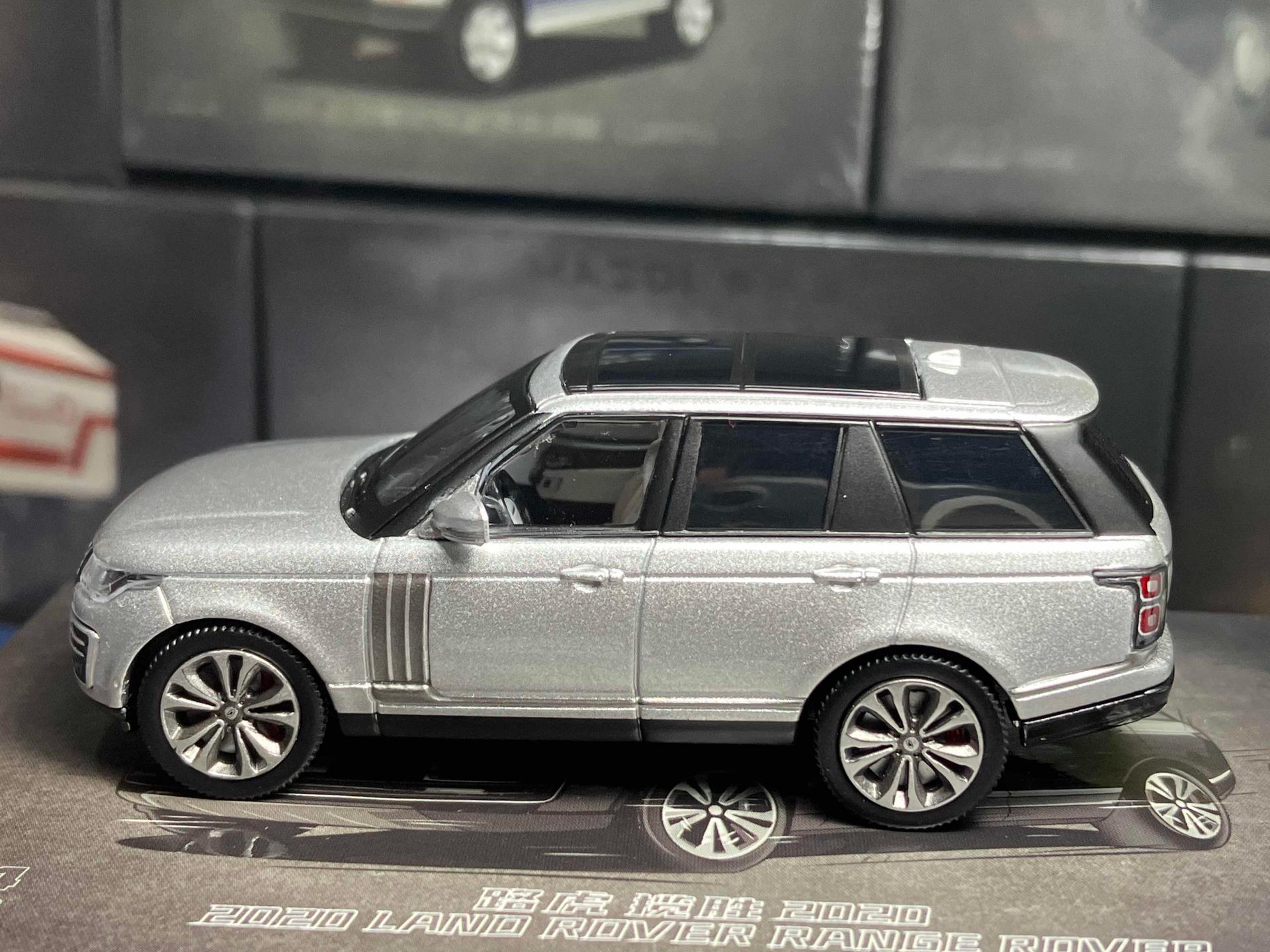1/64 Range Rover🩶