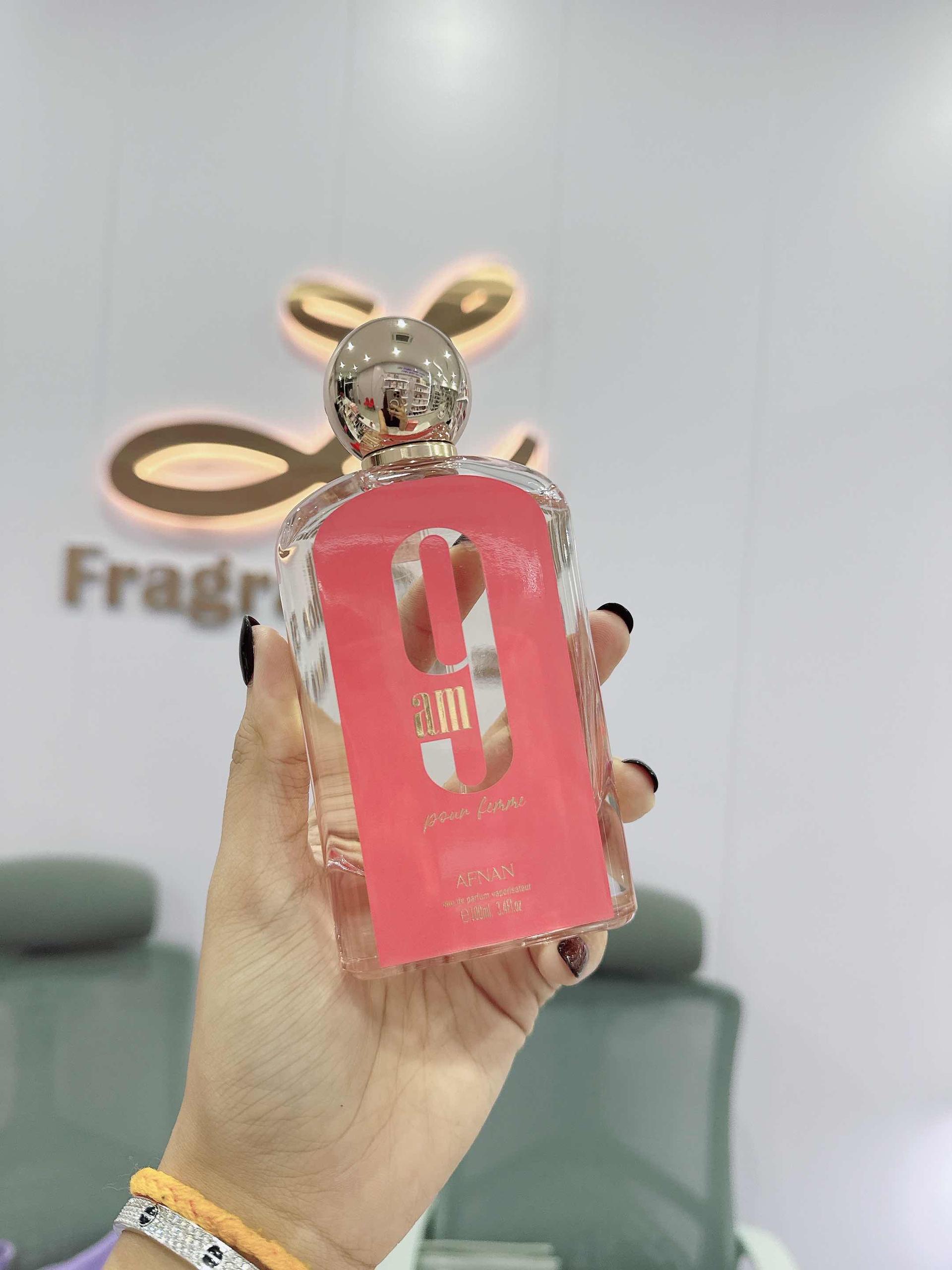 9am pour Femme Afnan 100ml