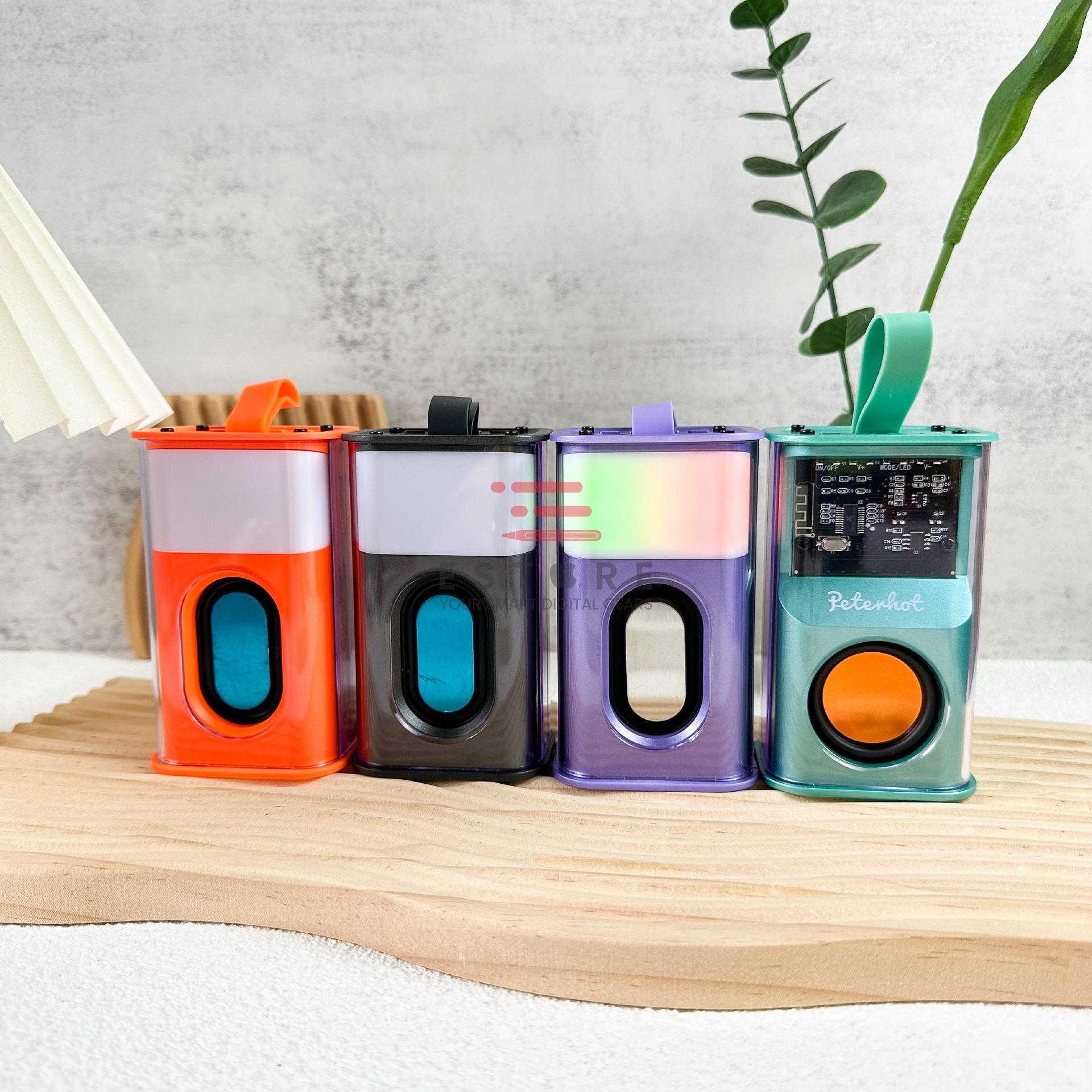 កូនបាស Speaker RGB 5W