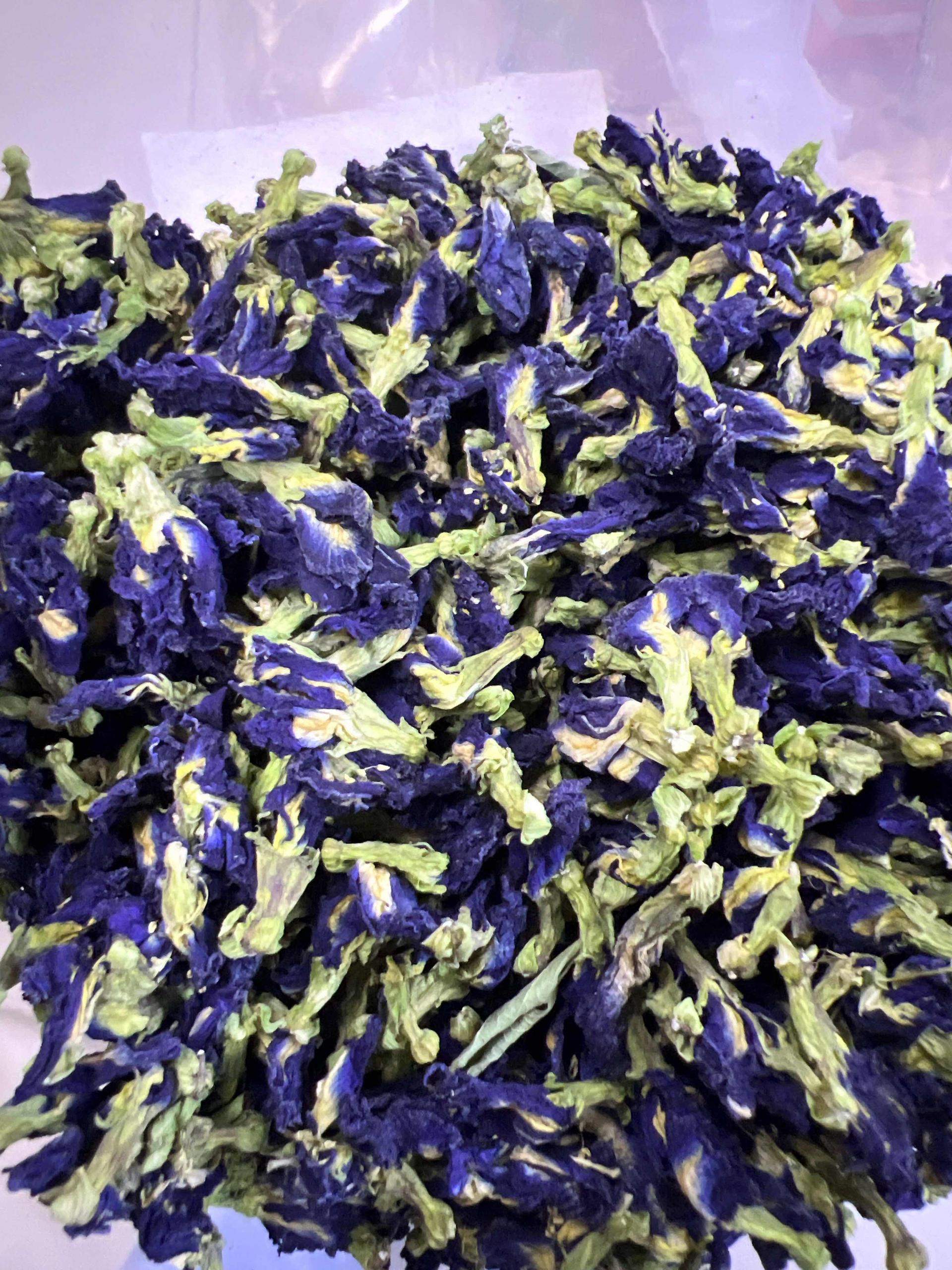 តែមេអំបៅ Butterfly pea