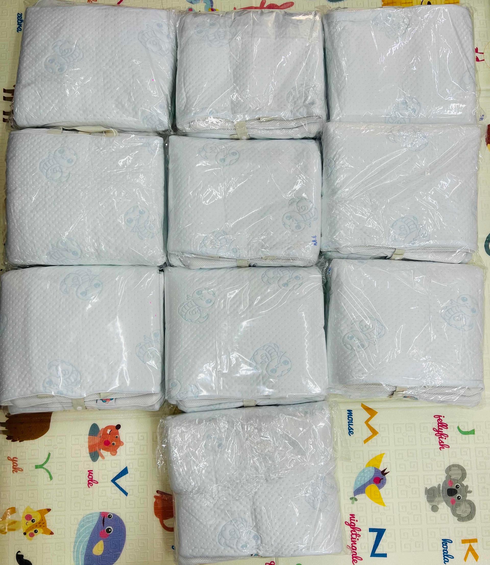 ពូកព្រិលពល់ 15$