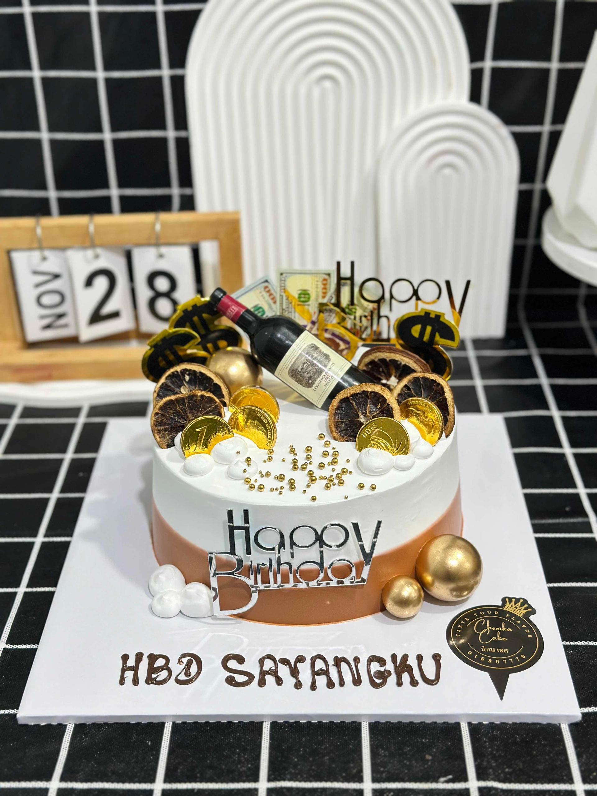 Cake