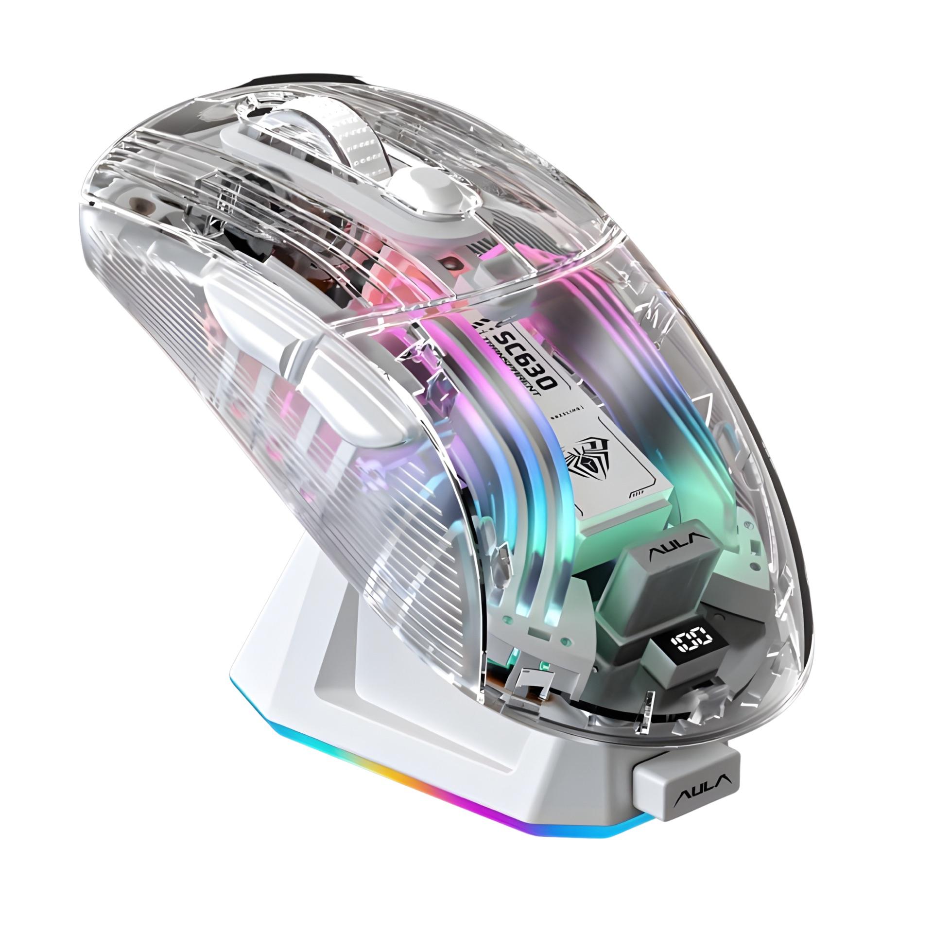 Aula Sc630 White