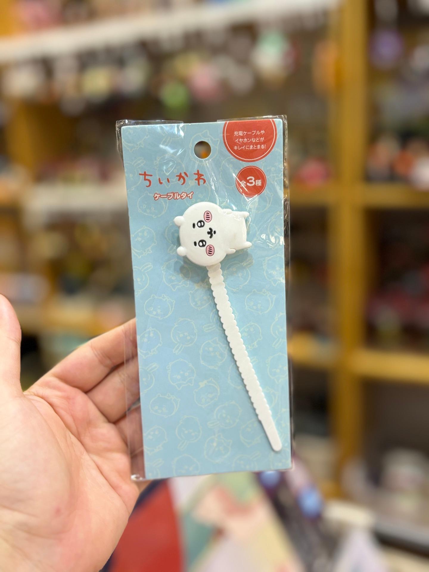 Chiikawa Cable Tie