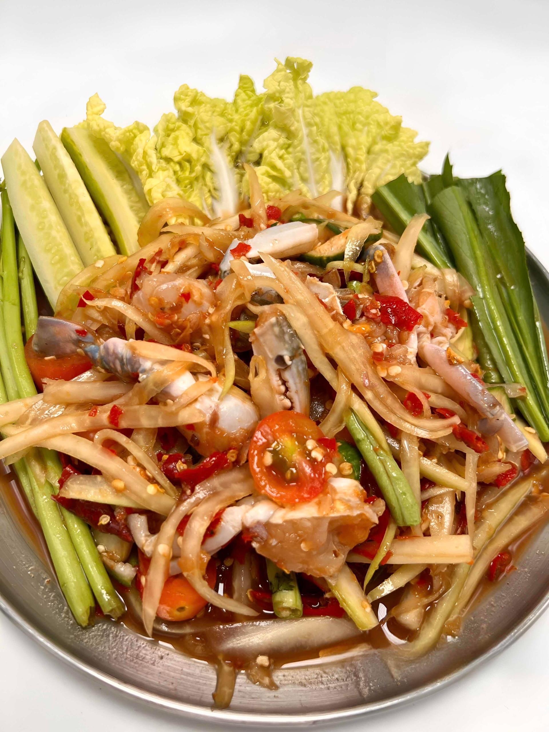 បុកល្ហុងក្តាមសេះ