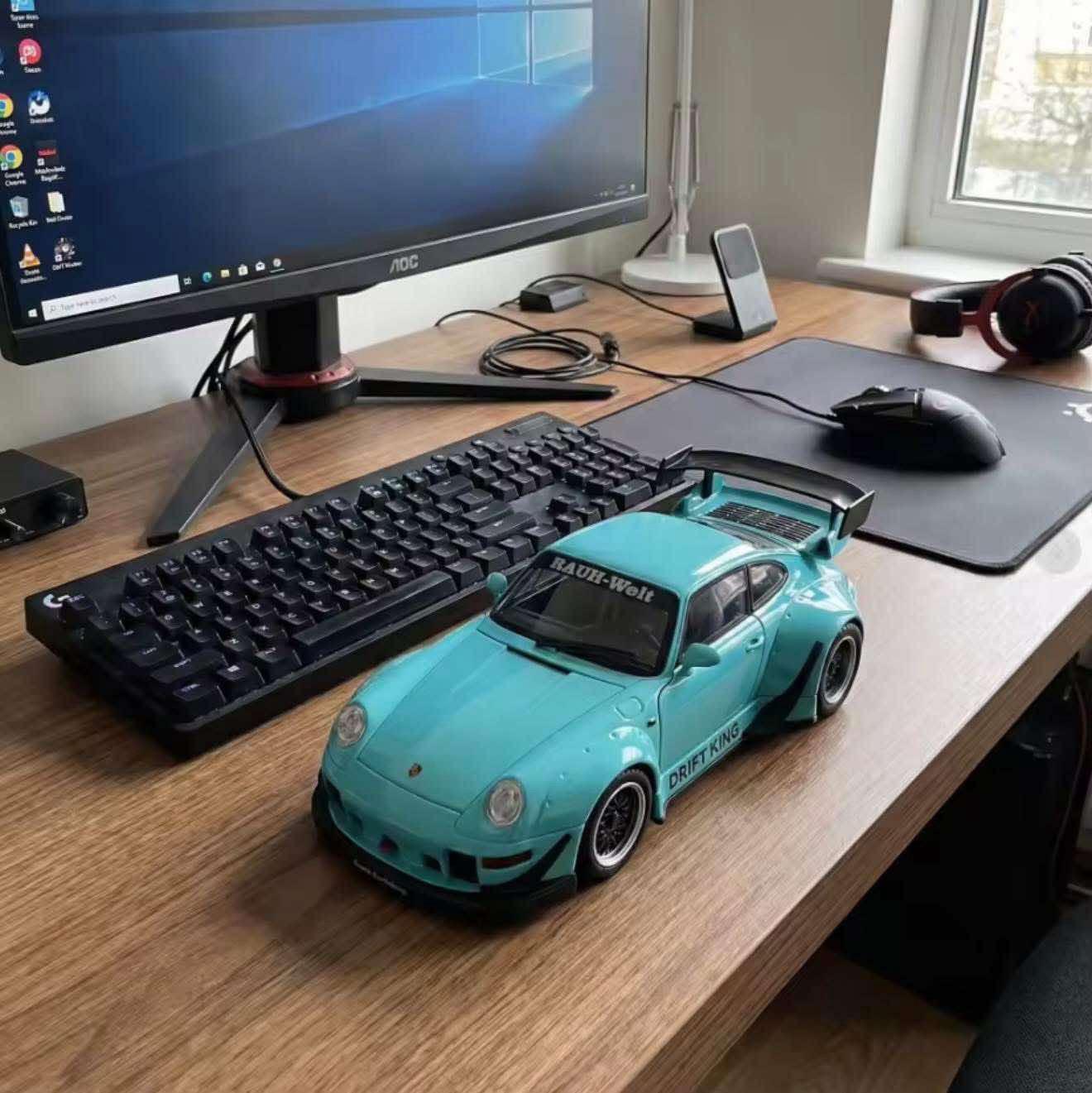 Porsche RWB 993