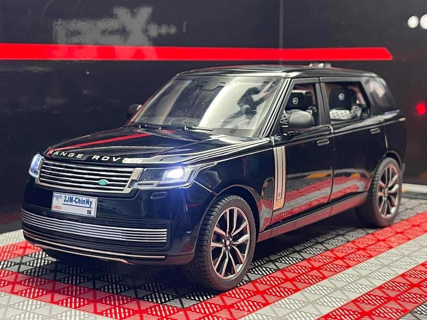 Rang Rover