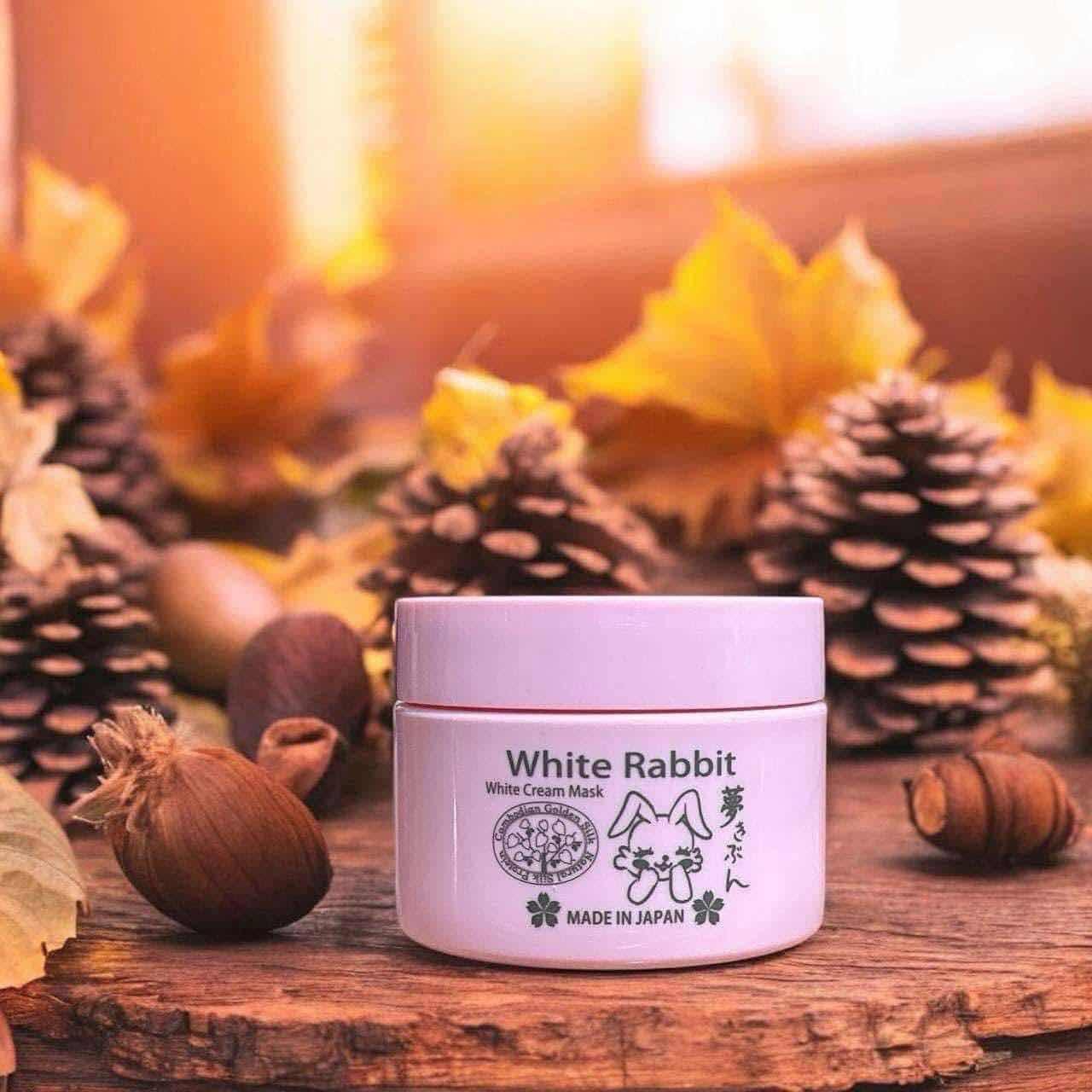 White Rabbit Mask 🇯🇵🇯🇵