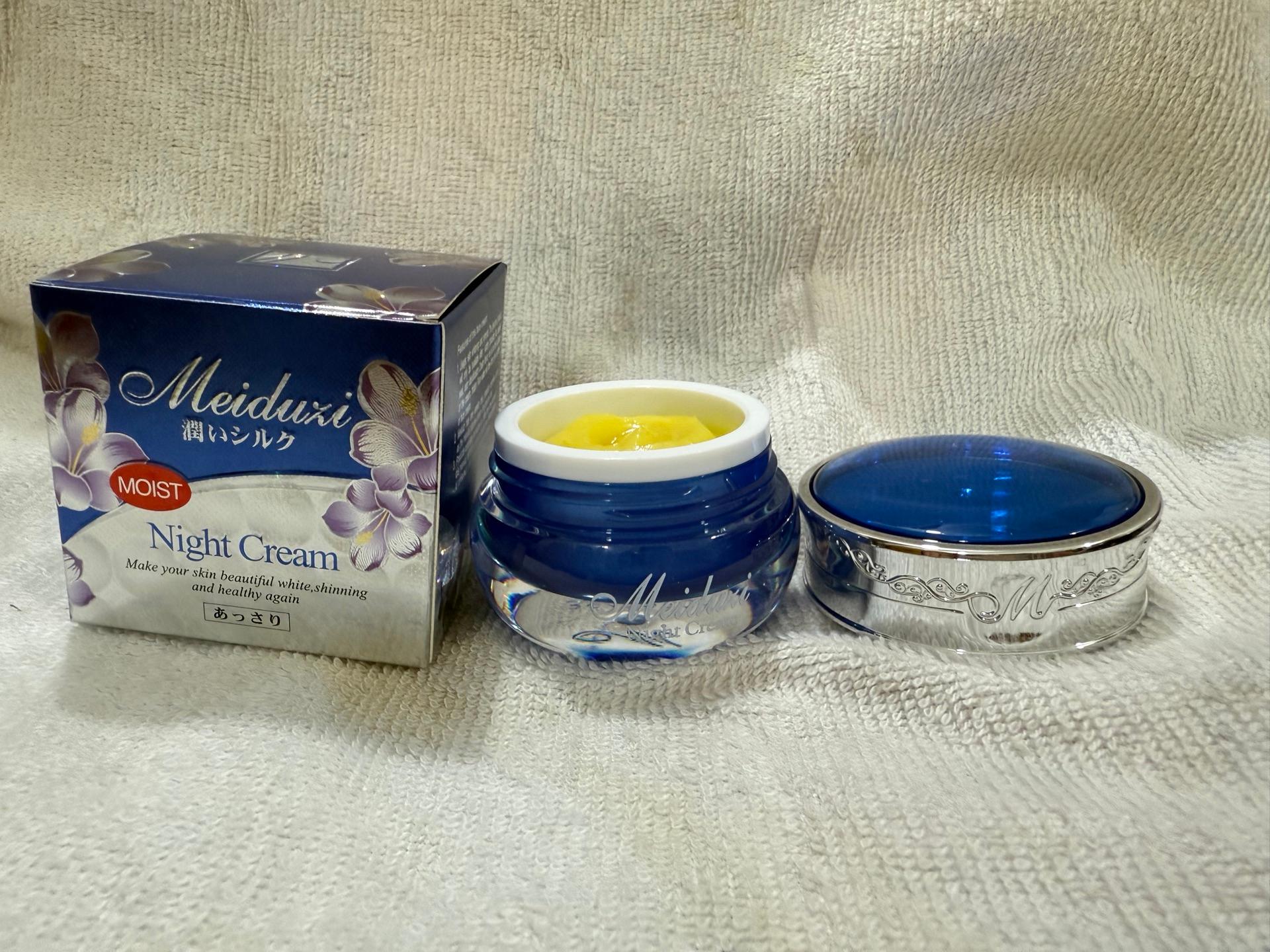 Meiduzi Night Cream