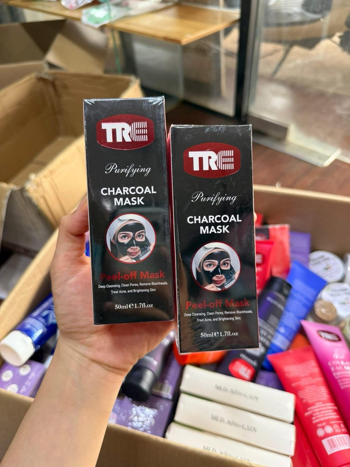 TRE ម៉ាស់បកមុន
