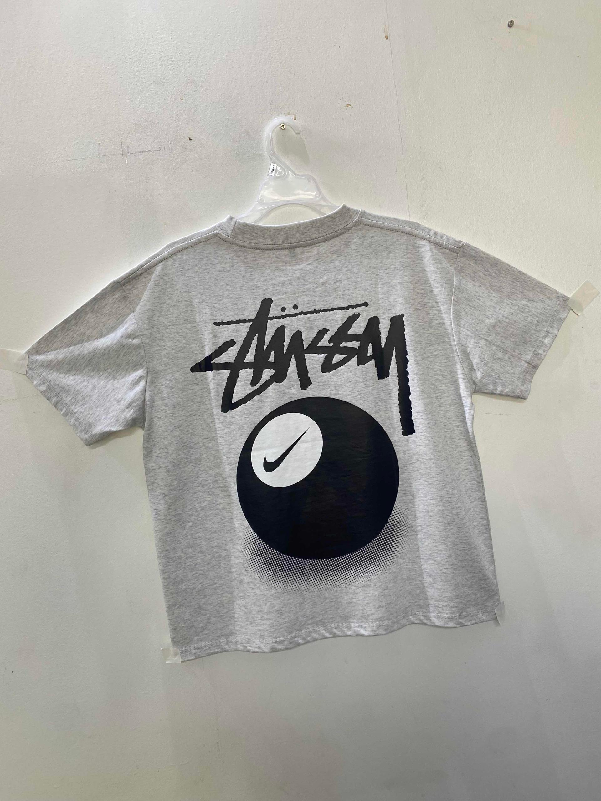 BoxyFit Stussy