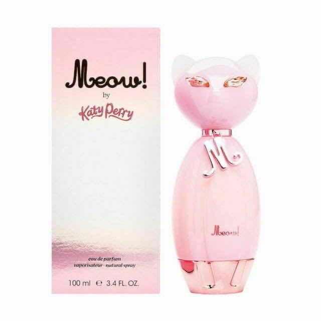 Katy Perry Meow!