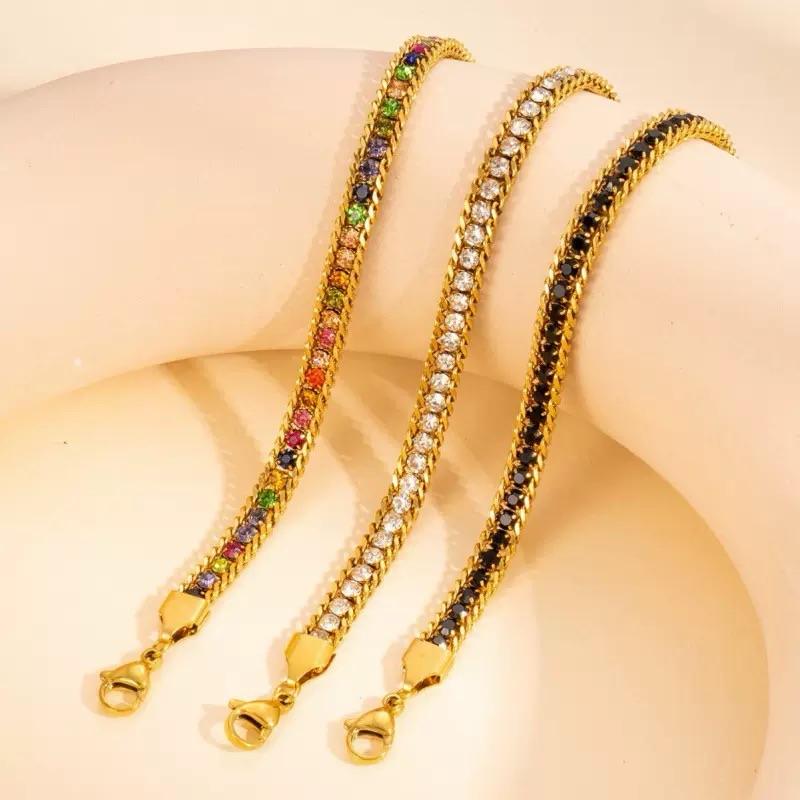 Bracelet-ខ្សែដៃ L0032