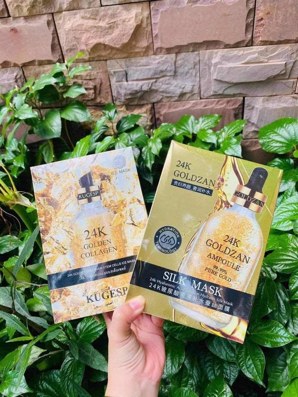 ម៉ាស់ 24K 