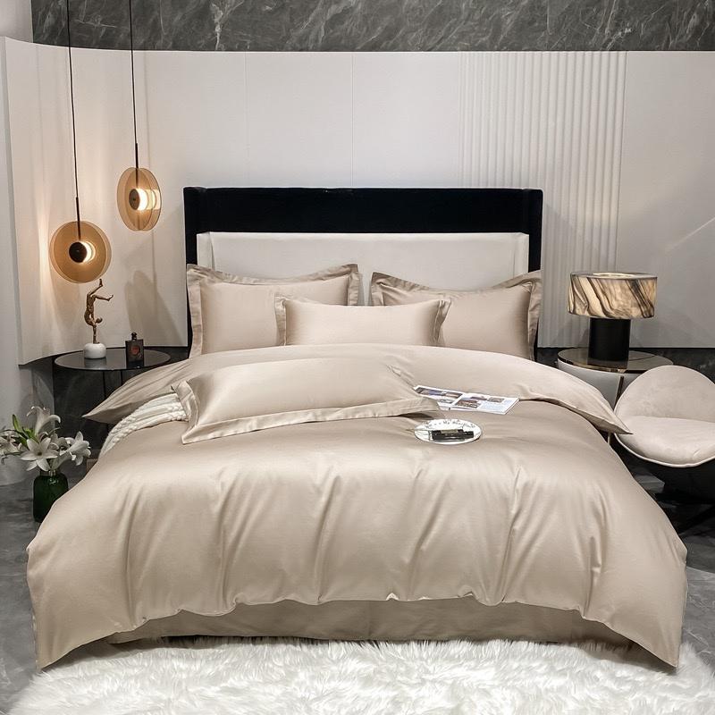 Golden Solid Tencel