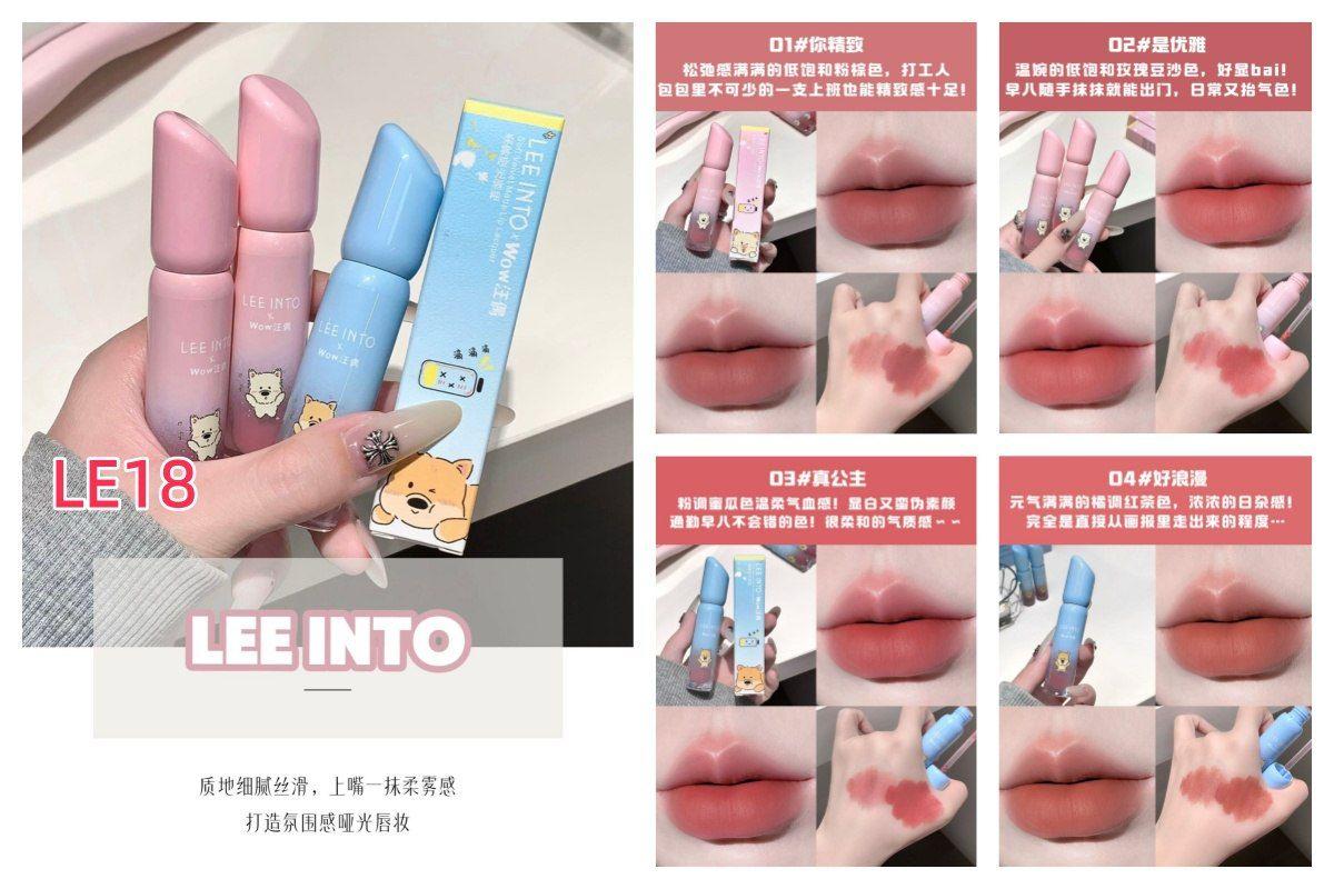 ក្រែម.LIP GLOSS