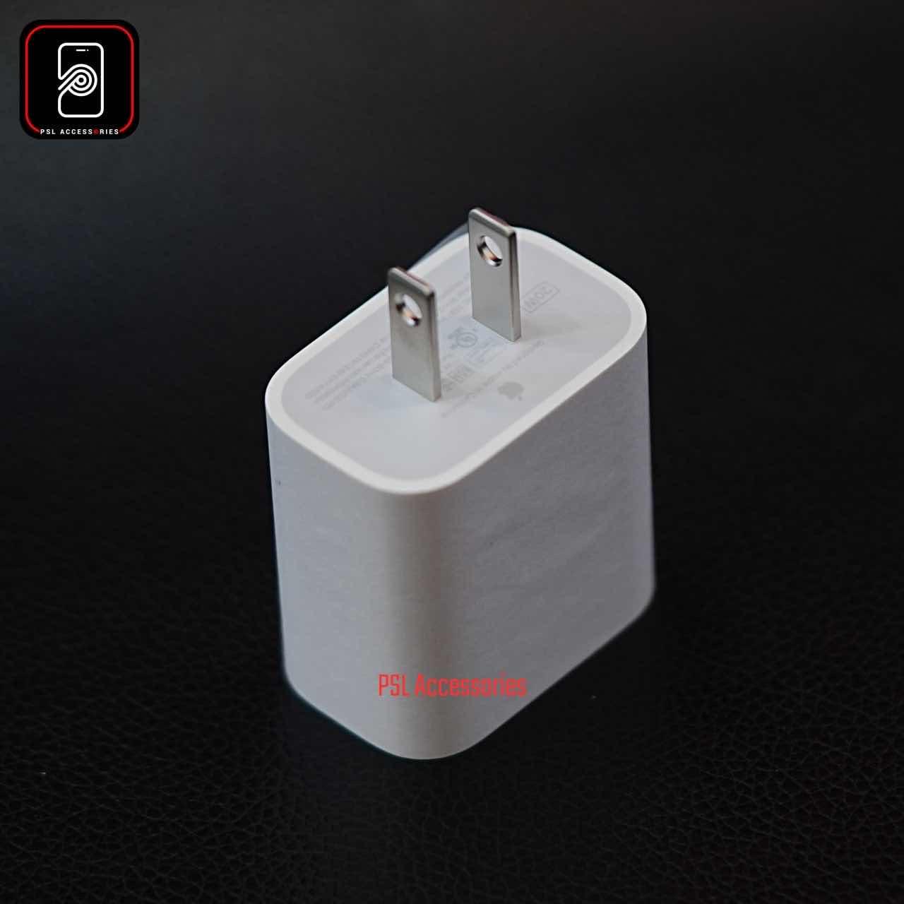 Original Apple Adaper 20W