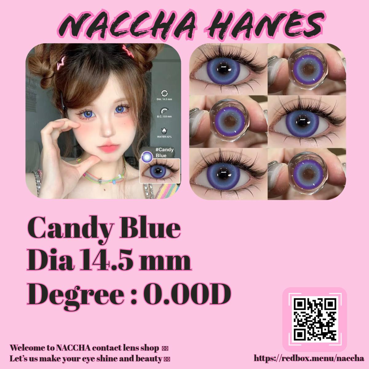 Candy Blue