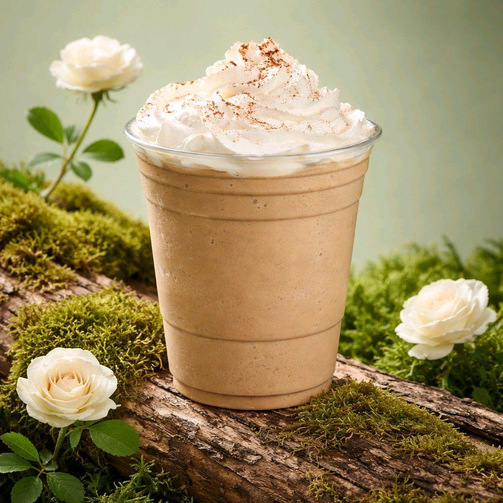 Cappuccino Frappe
