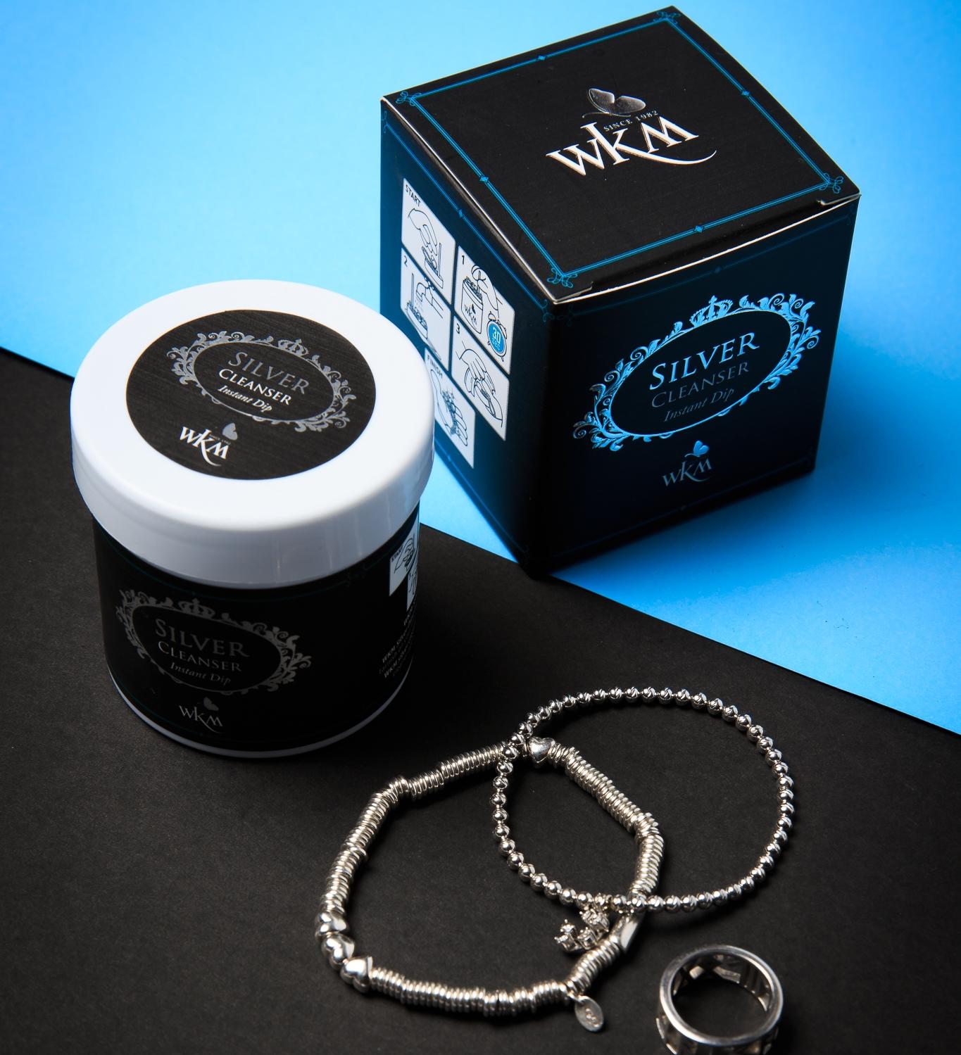WKM Silver Instant Dip 70 ml