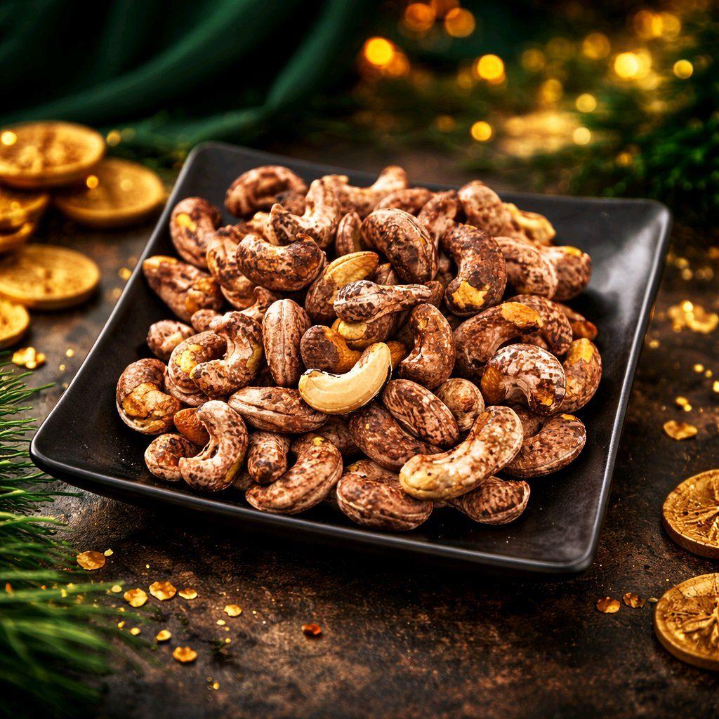 គ្រាប់ស្វាយចន្ទី / Cashew Nut