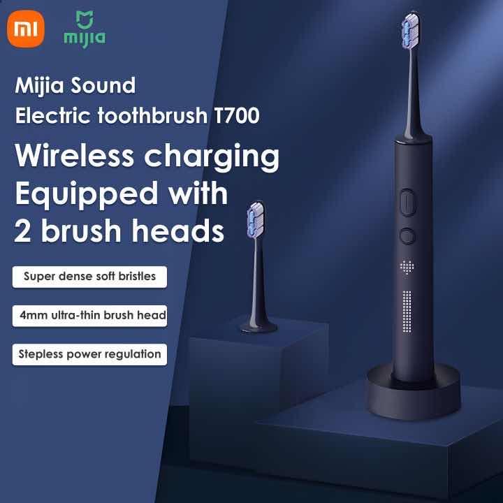 	Mijia Electric Toothbrush T700 Toothbrush Head 2-Pack