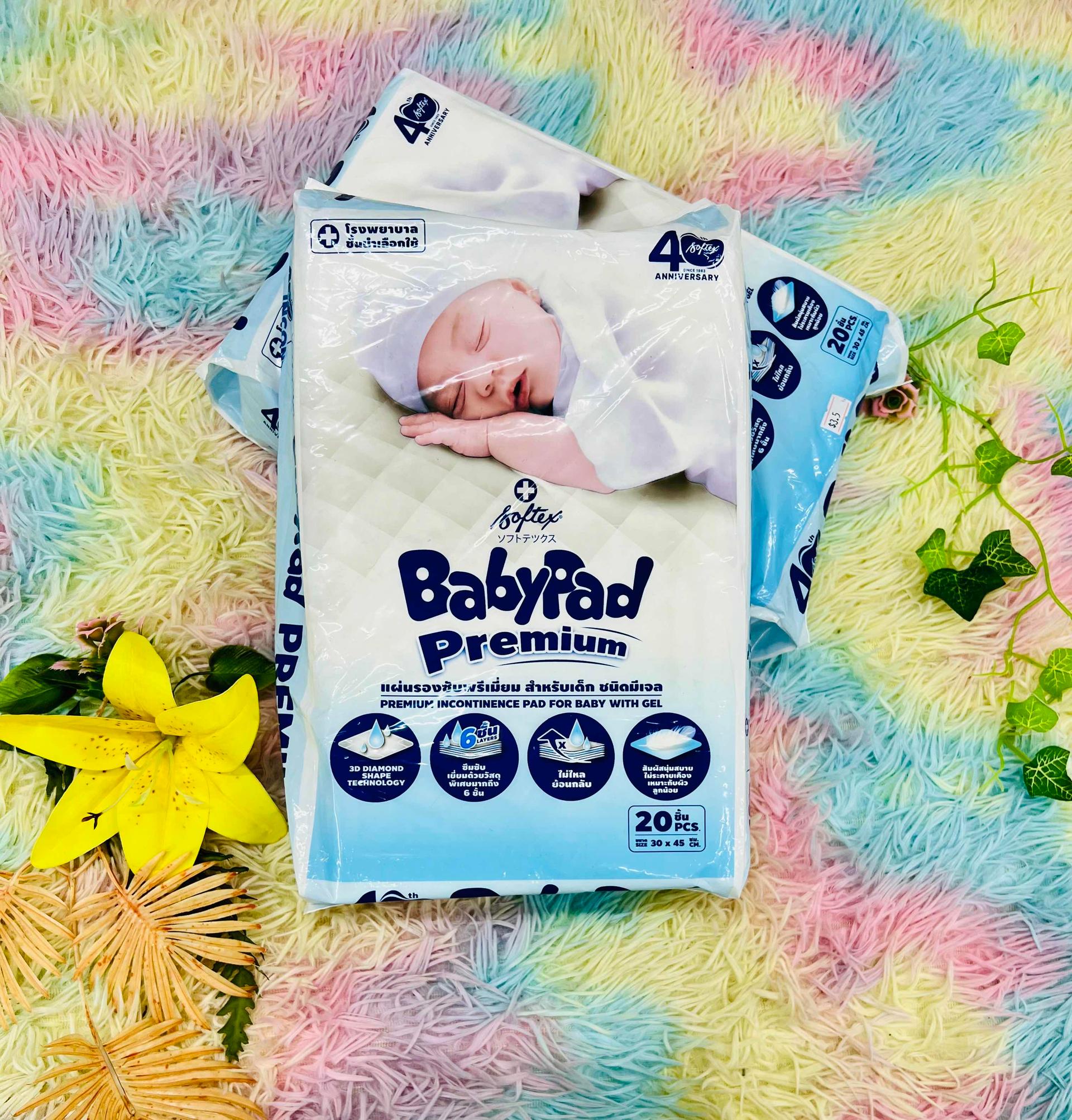 baby paid កូន