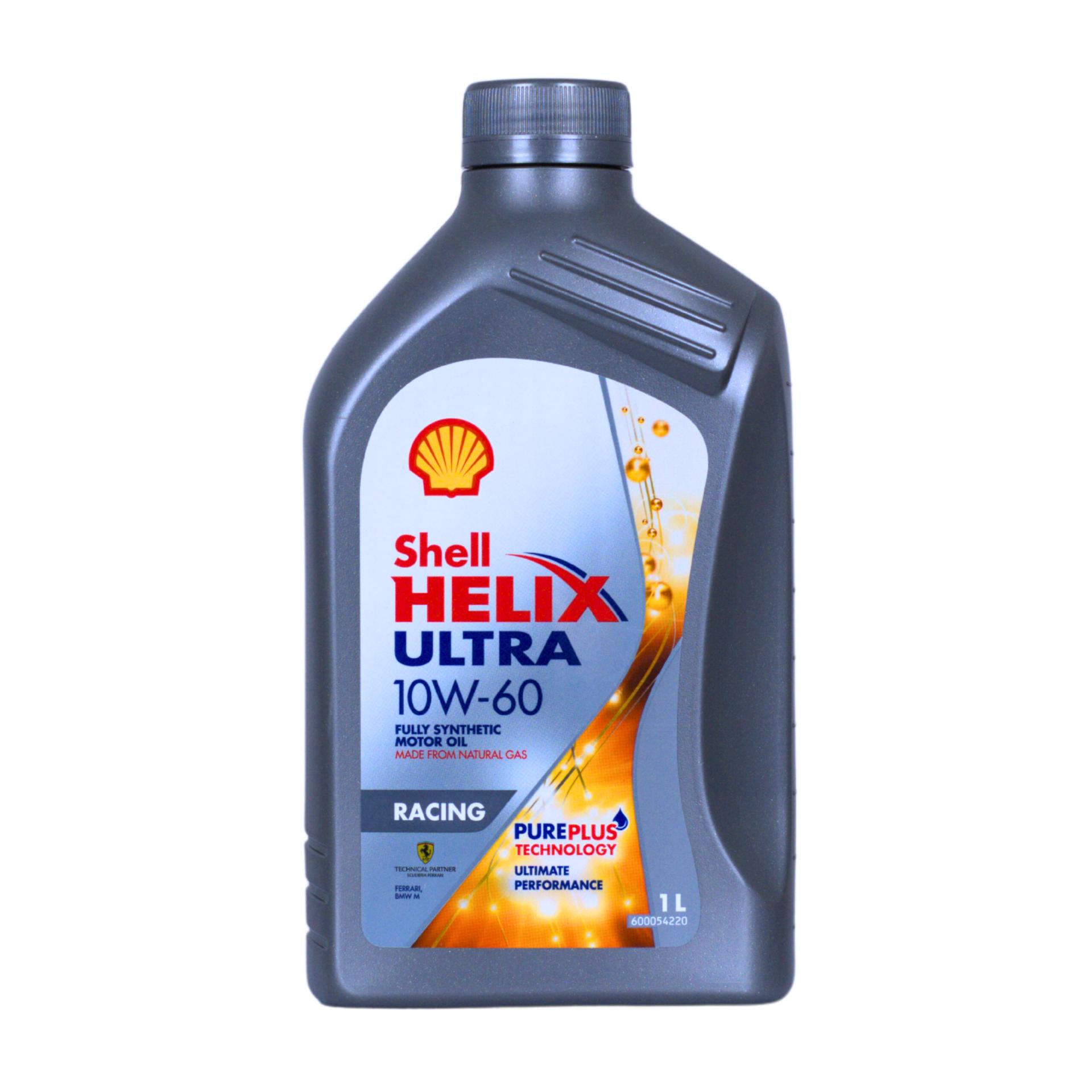 Shell Helix Ultra Rac 10W-60 (1L)