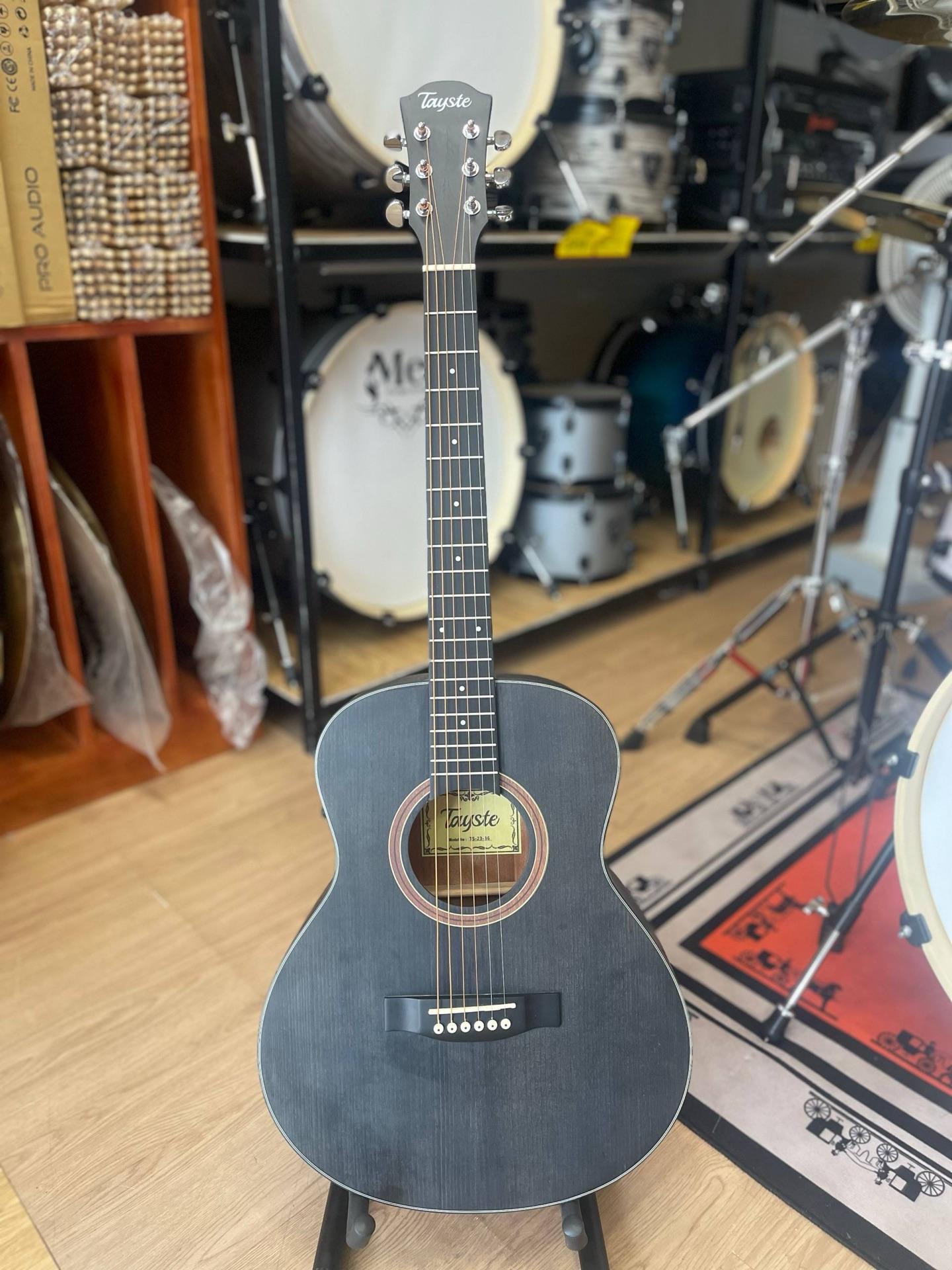 Tayste Acoustic 36" ដោតបាស់បាន