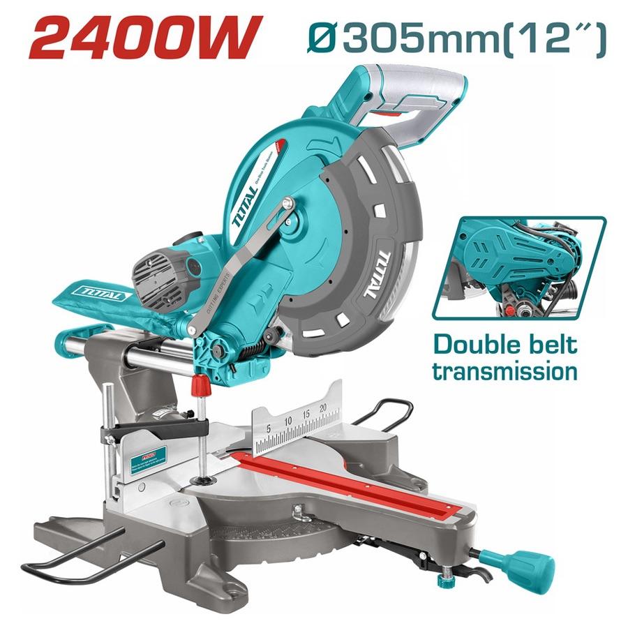 Mitre Saw 305mm 2400W