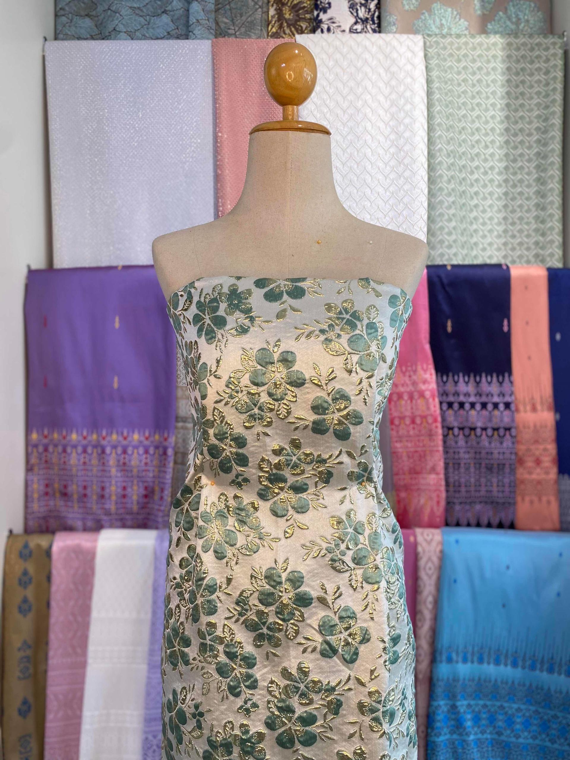 Flower Fabric