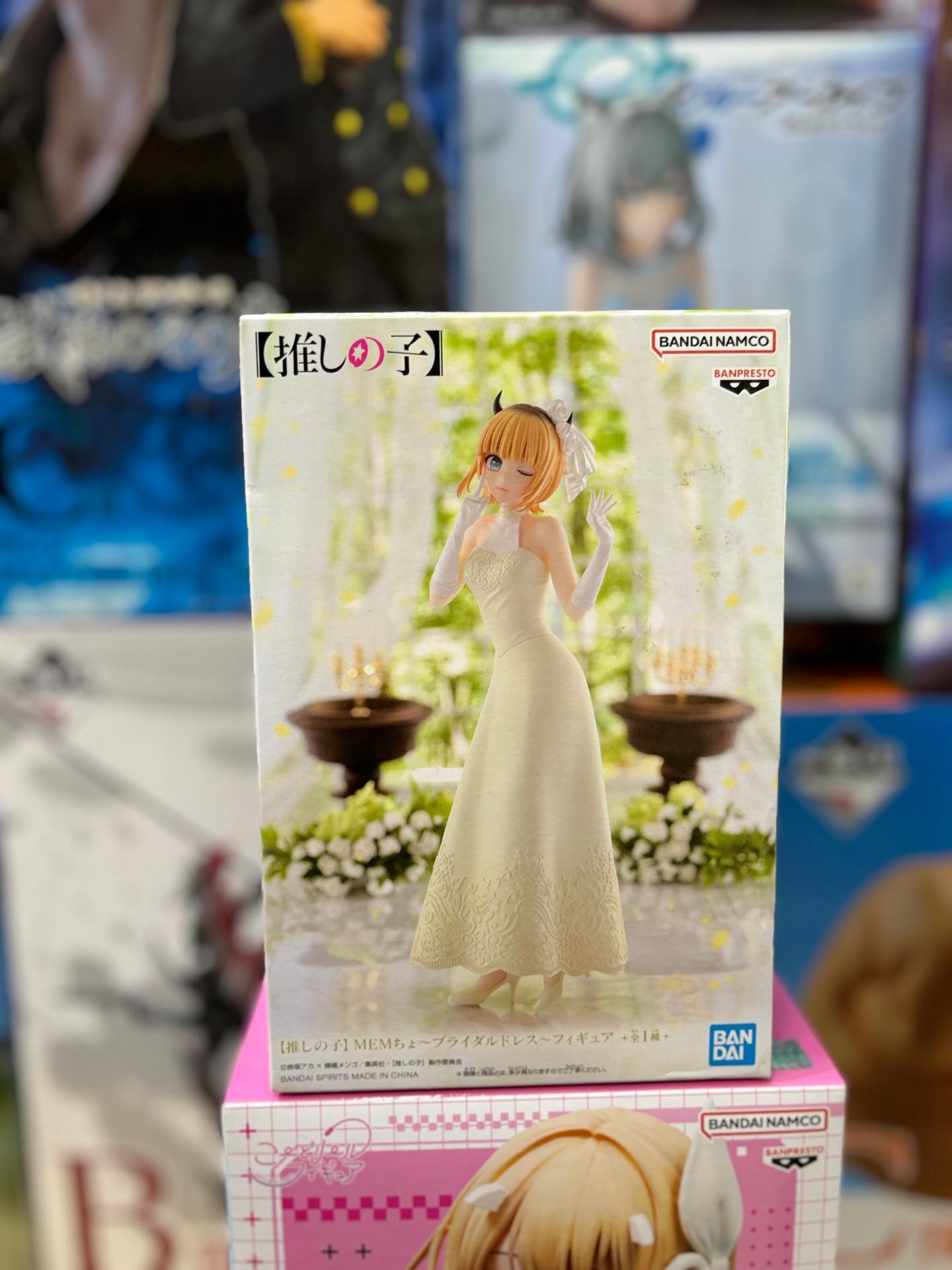 Oshi no Ko MEMcho (Bridal Dress) Figure
