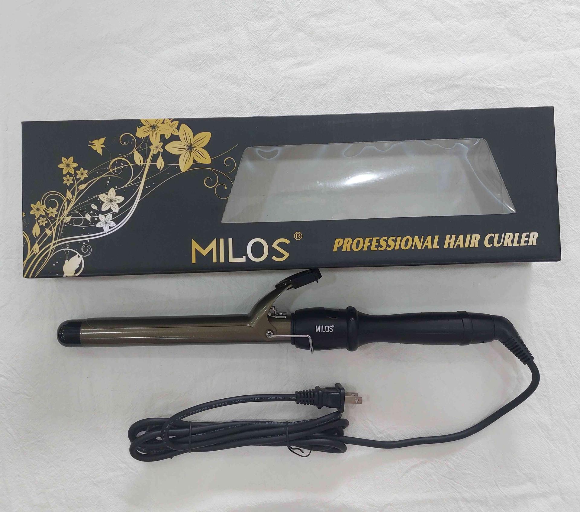 ម៉ាស៊ីនមូរសក់ Milos #25