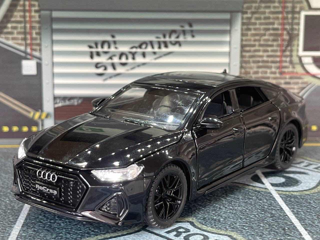 Audi Rs7