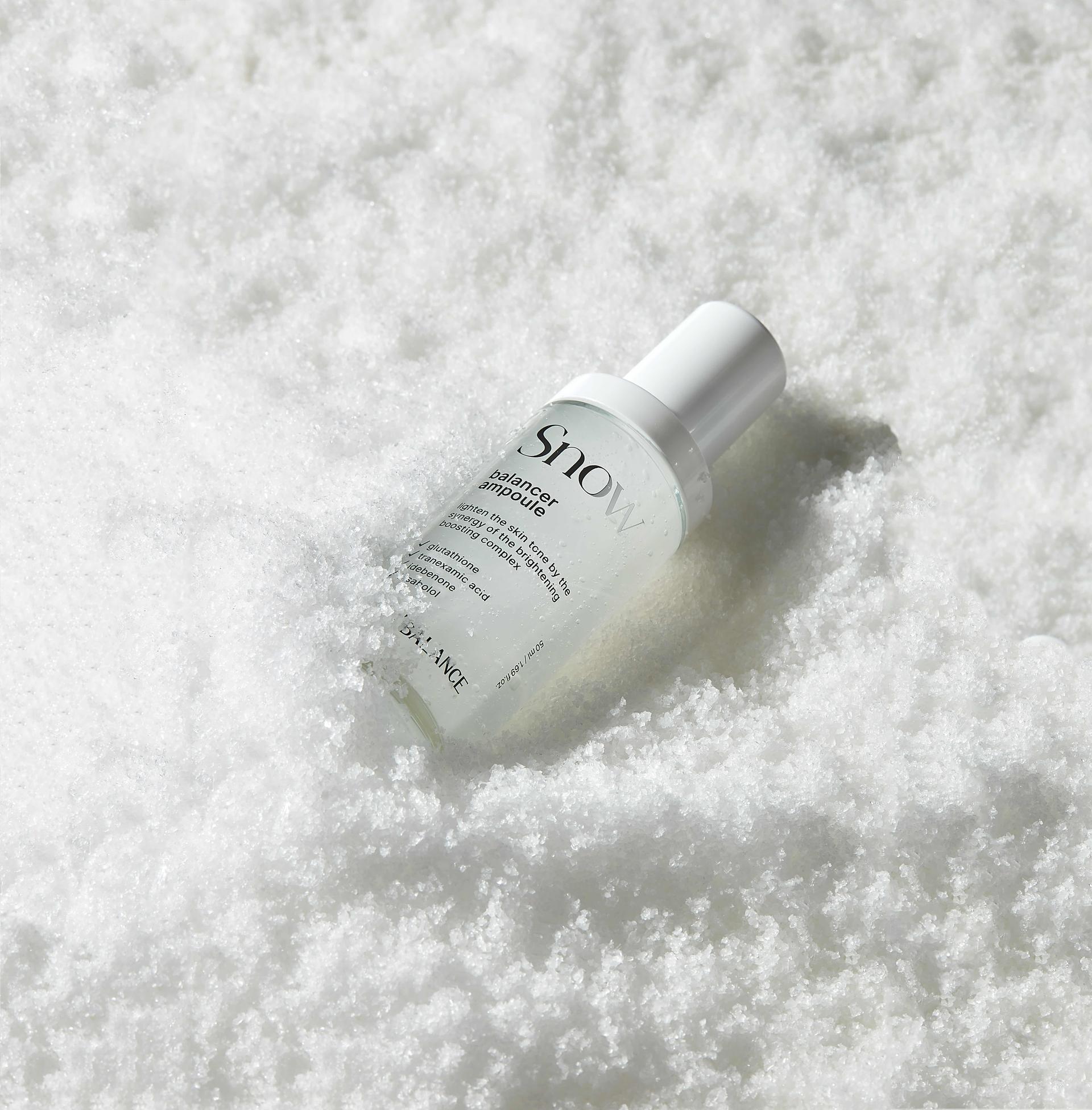 Snow Ampoule