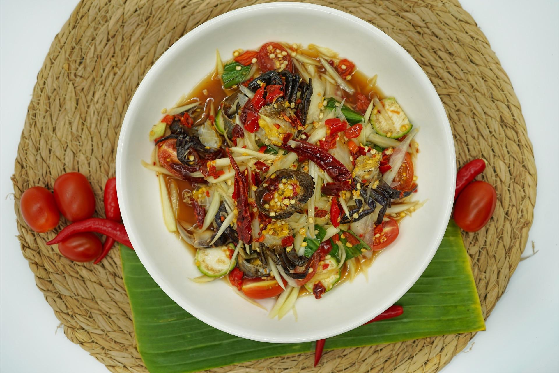 បុកល្ហុងក្ដាមស្រែ