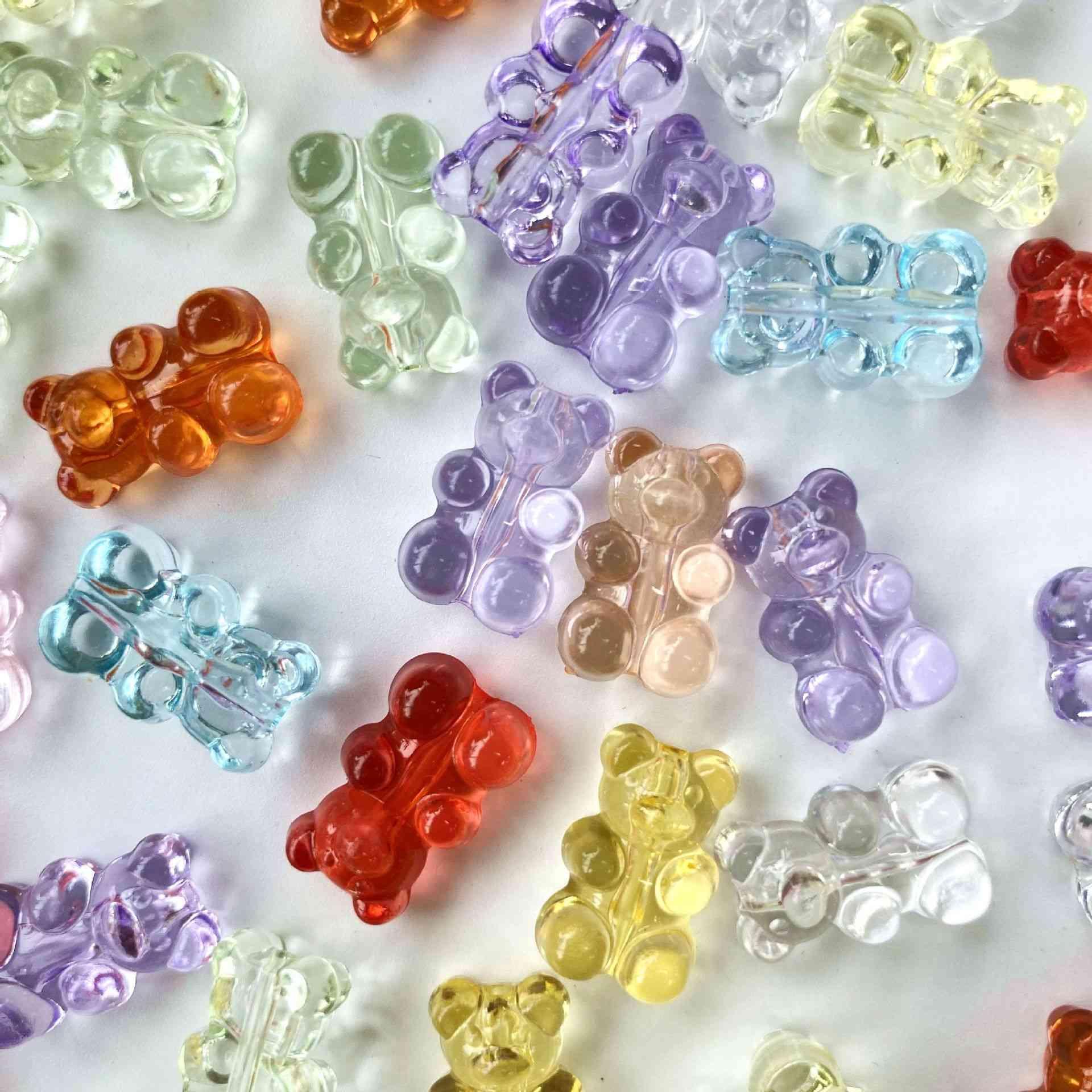 Gummy bear