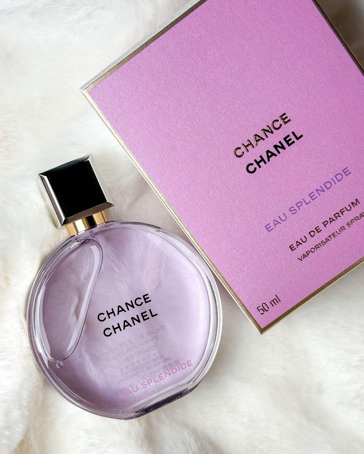 Chanel Chance Eau Splendide