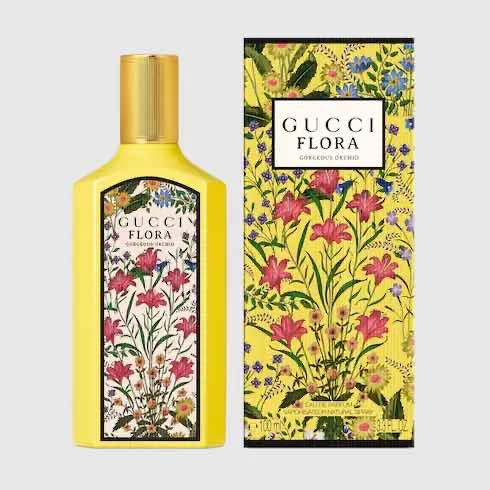 Gucci Flora Gorgeous Orchid 100ml 