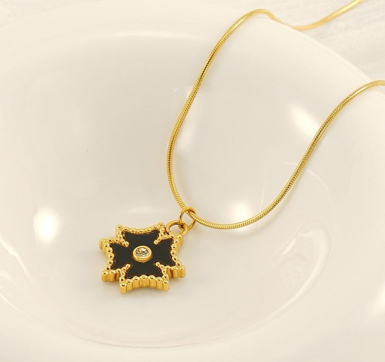 Necklace-ខ្សែក N0074