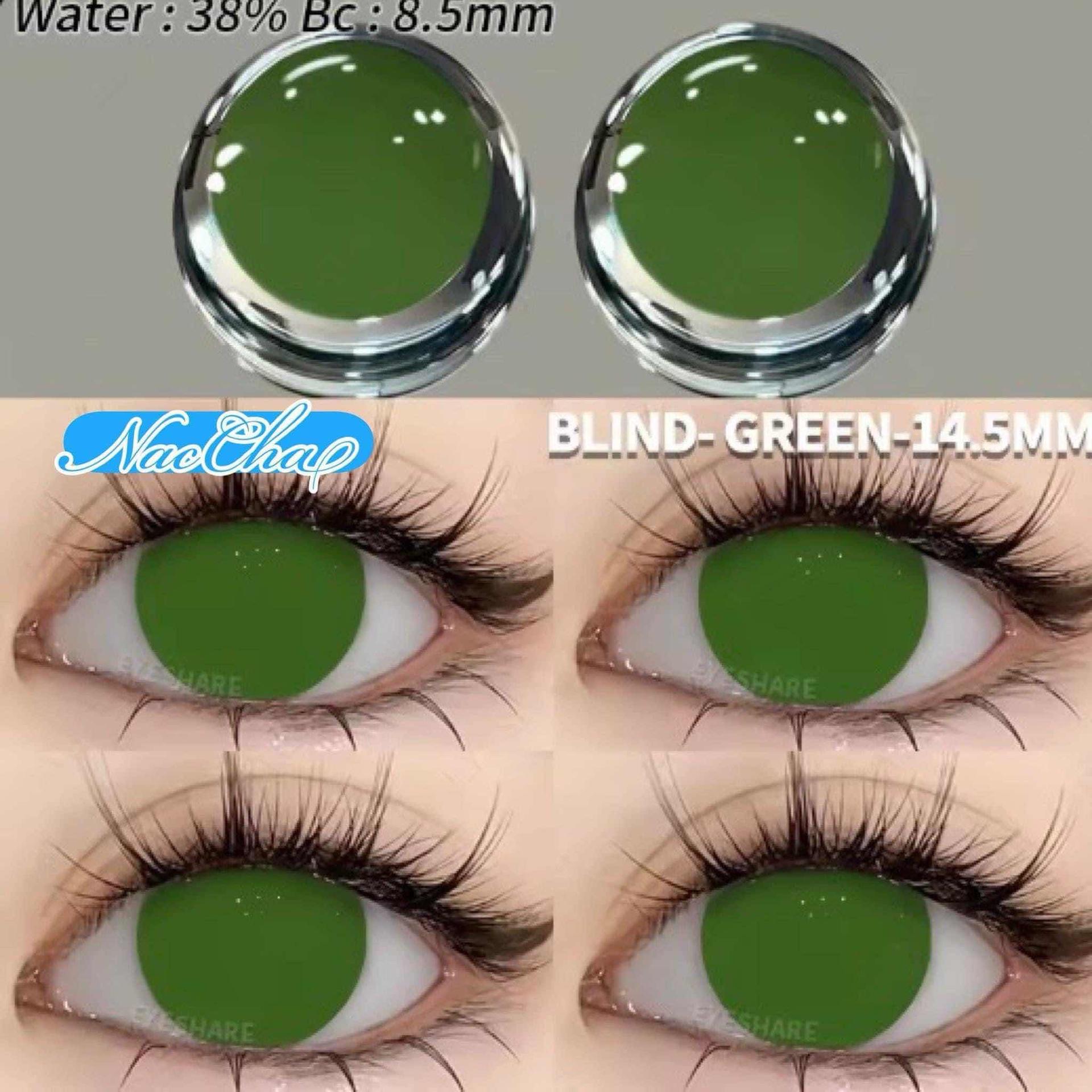 Blind Green