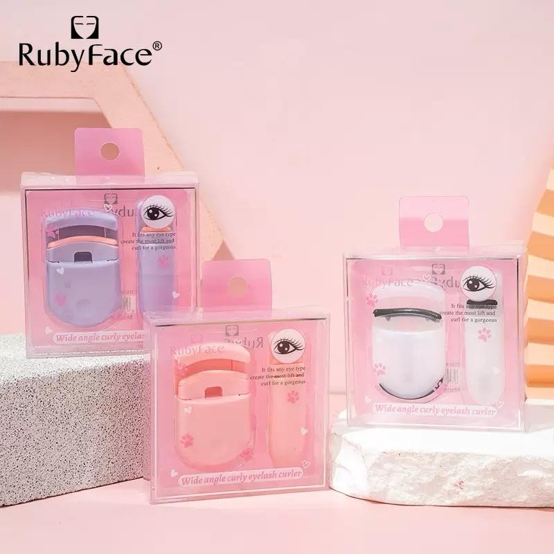 Ruby face eyelash curler