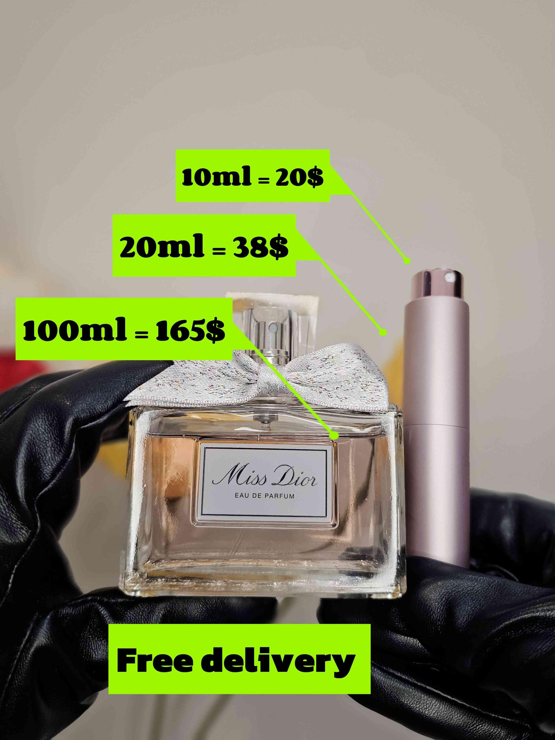 MISS DIOR EDP
