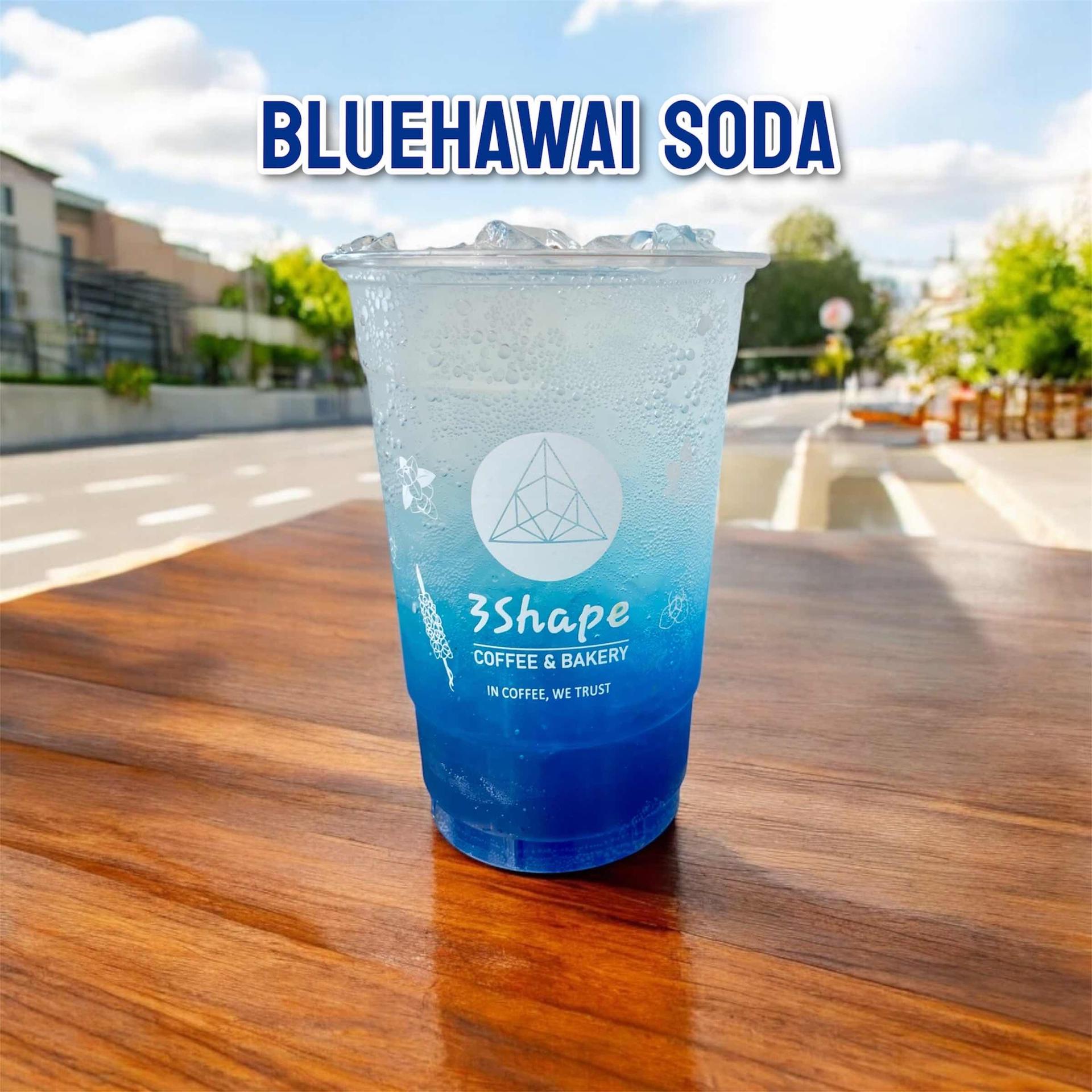 Bluehawai Soda