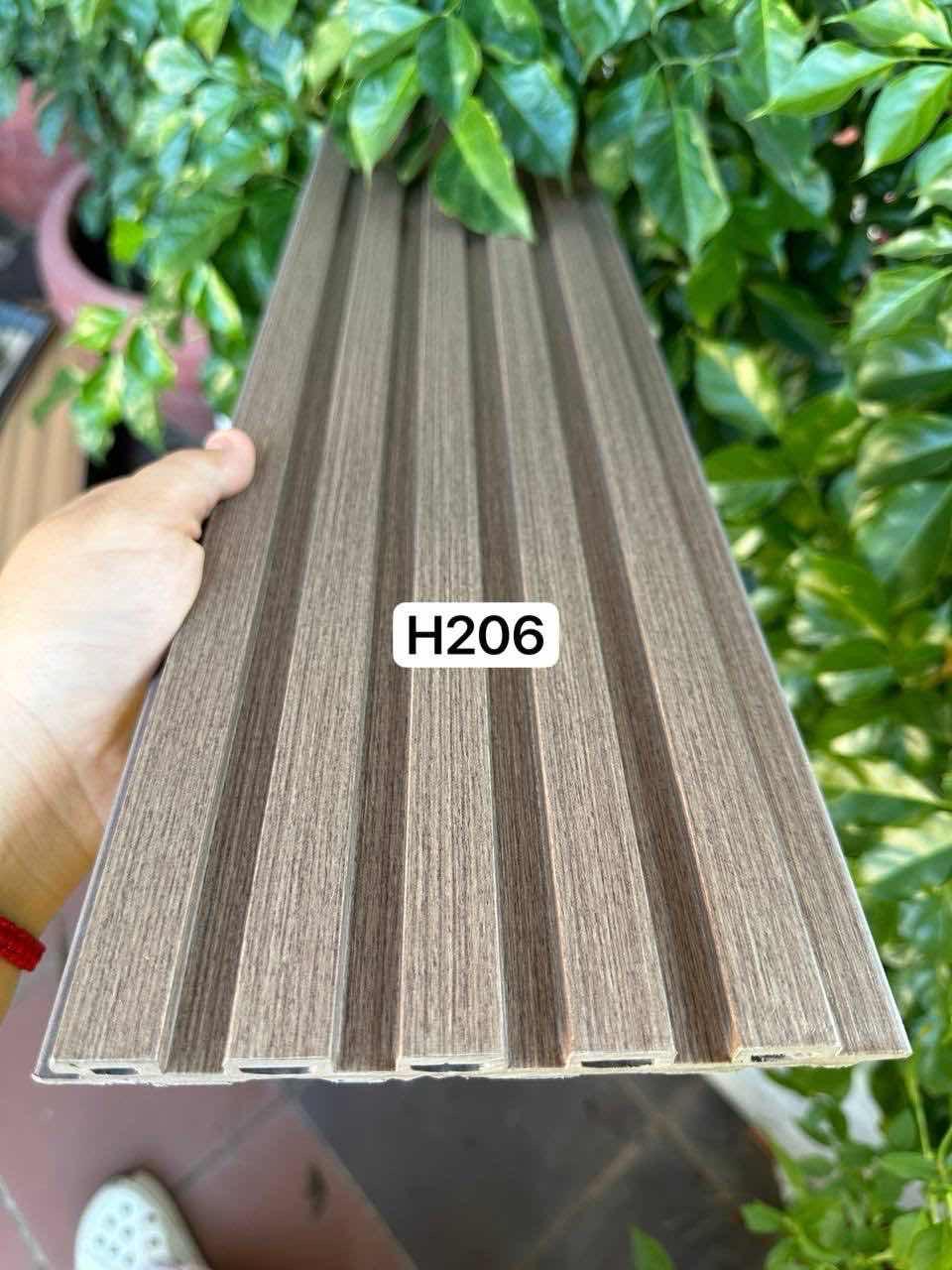 WPC Panel indoor H206-10mm