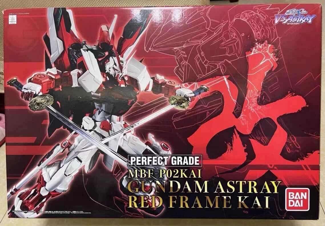 MBF-P02KAI Astray Red Frame kai
