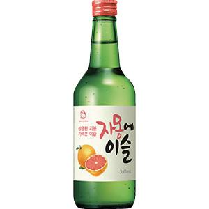 Grapefruit Soju