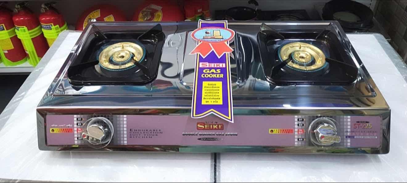 ចង្រ្កានហ្គាសអុីណុក Seiki